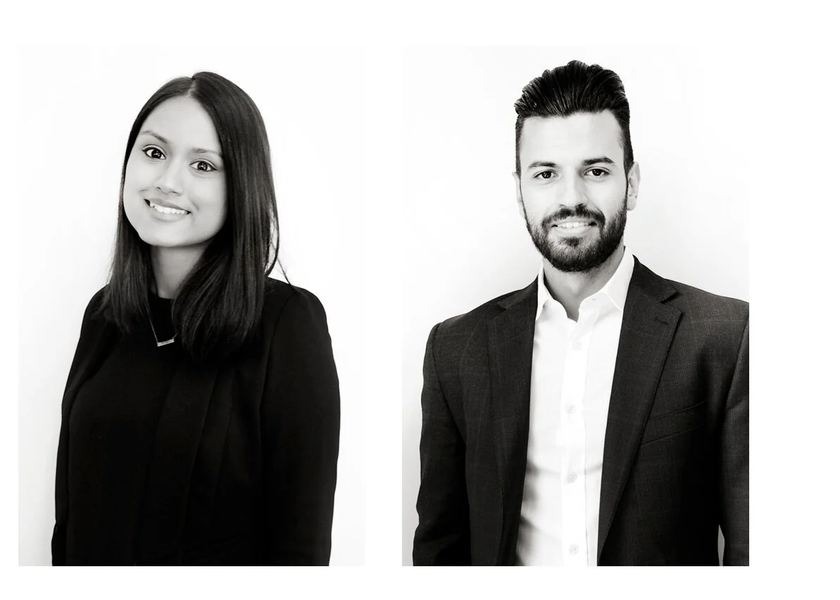 Evana Seneviratne & Giorgio Xindaras Marketing , Sharp & Carter