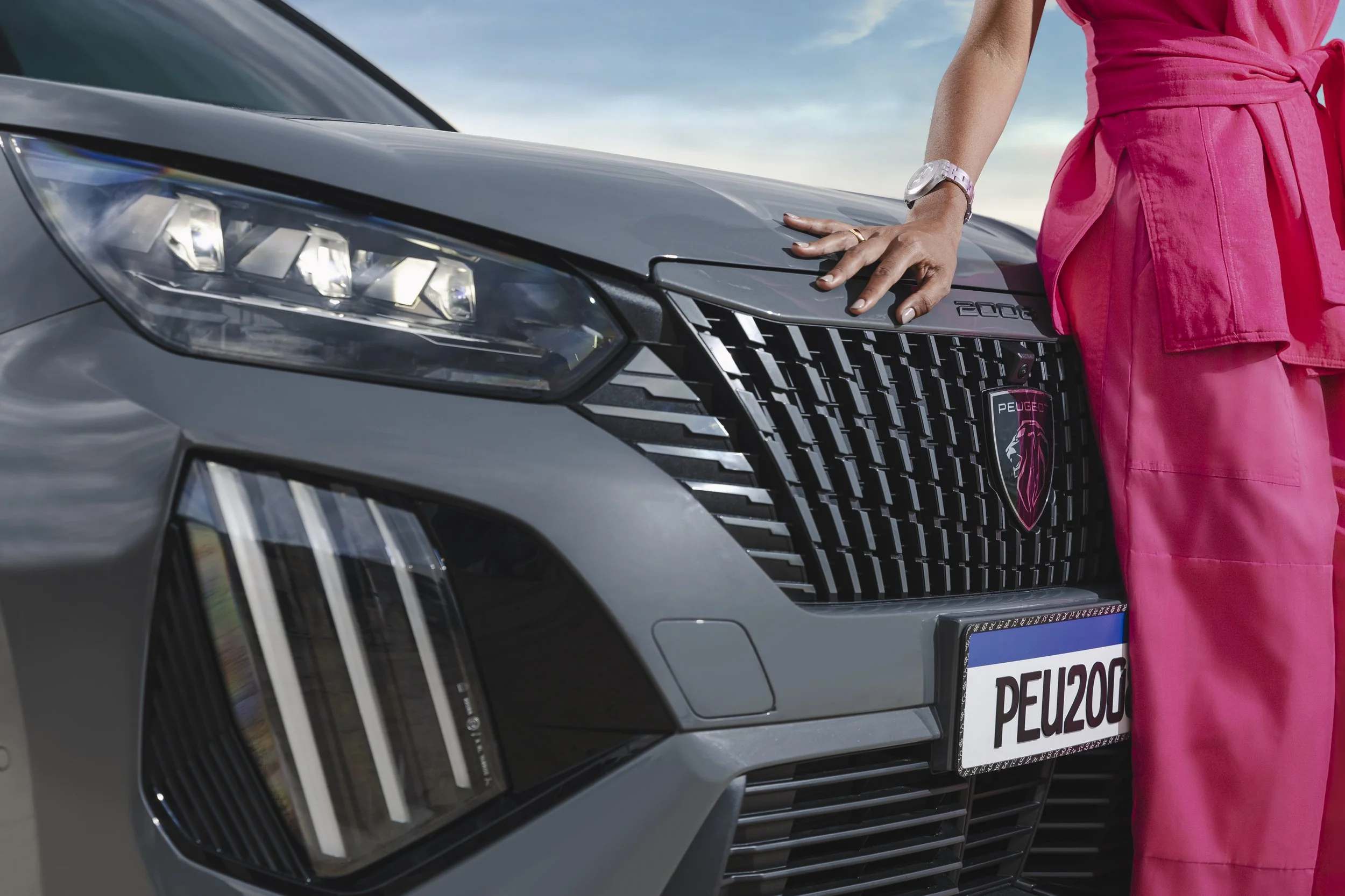 PEUGEOT - The Artist