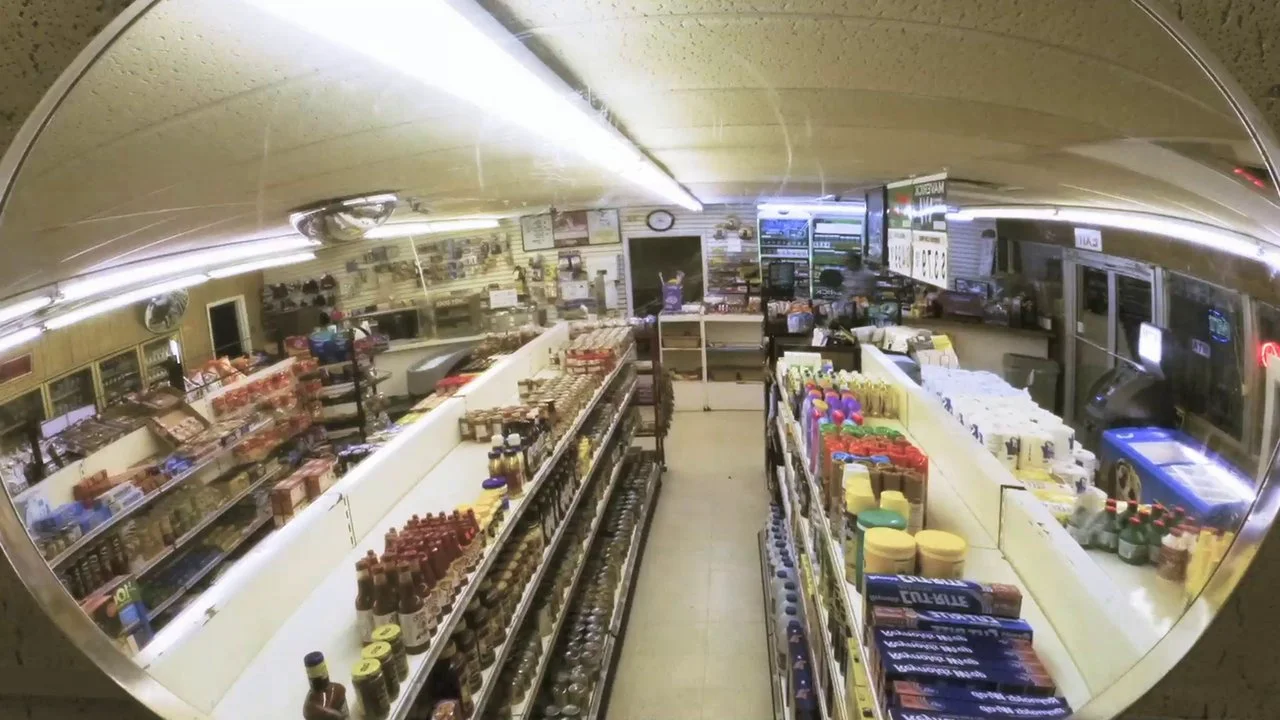 The Valley: A Study in Surveillance Landscapes