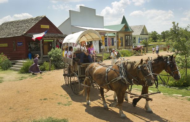 1899 Sprinkle Corner Village