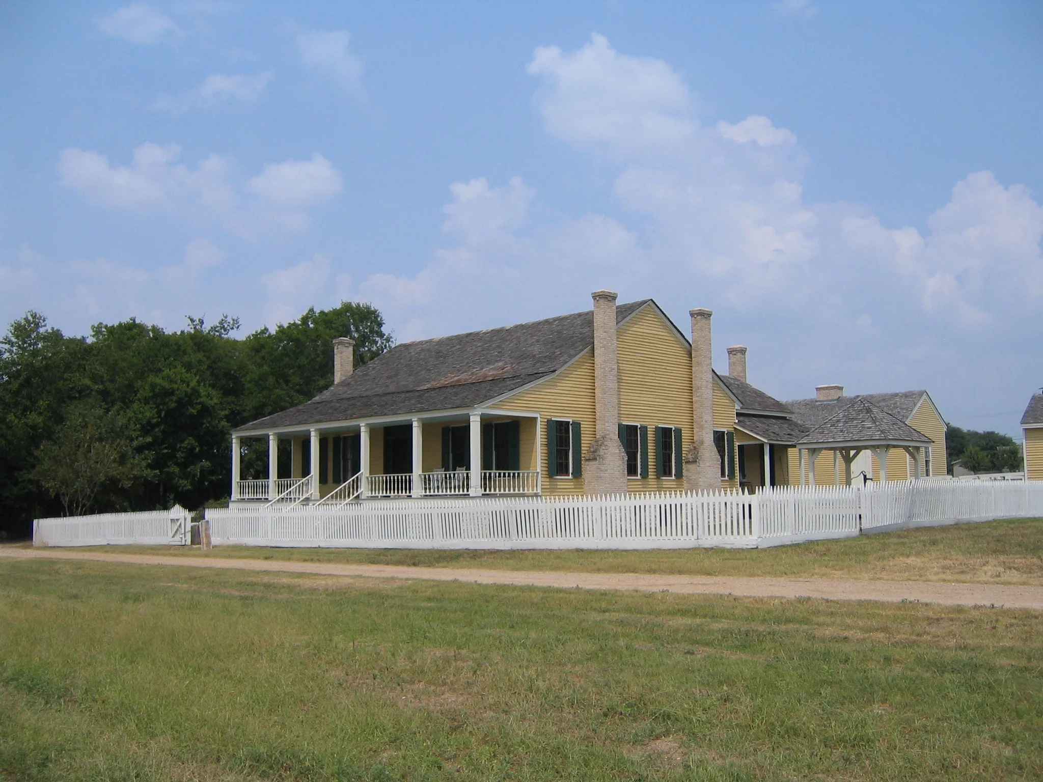 1886 Bell Farm