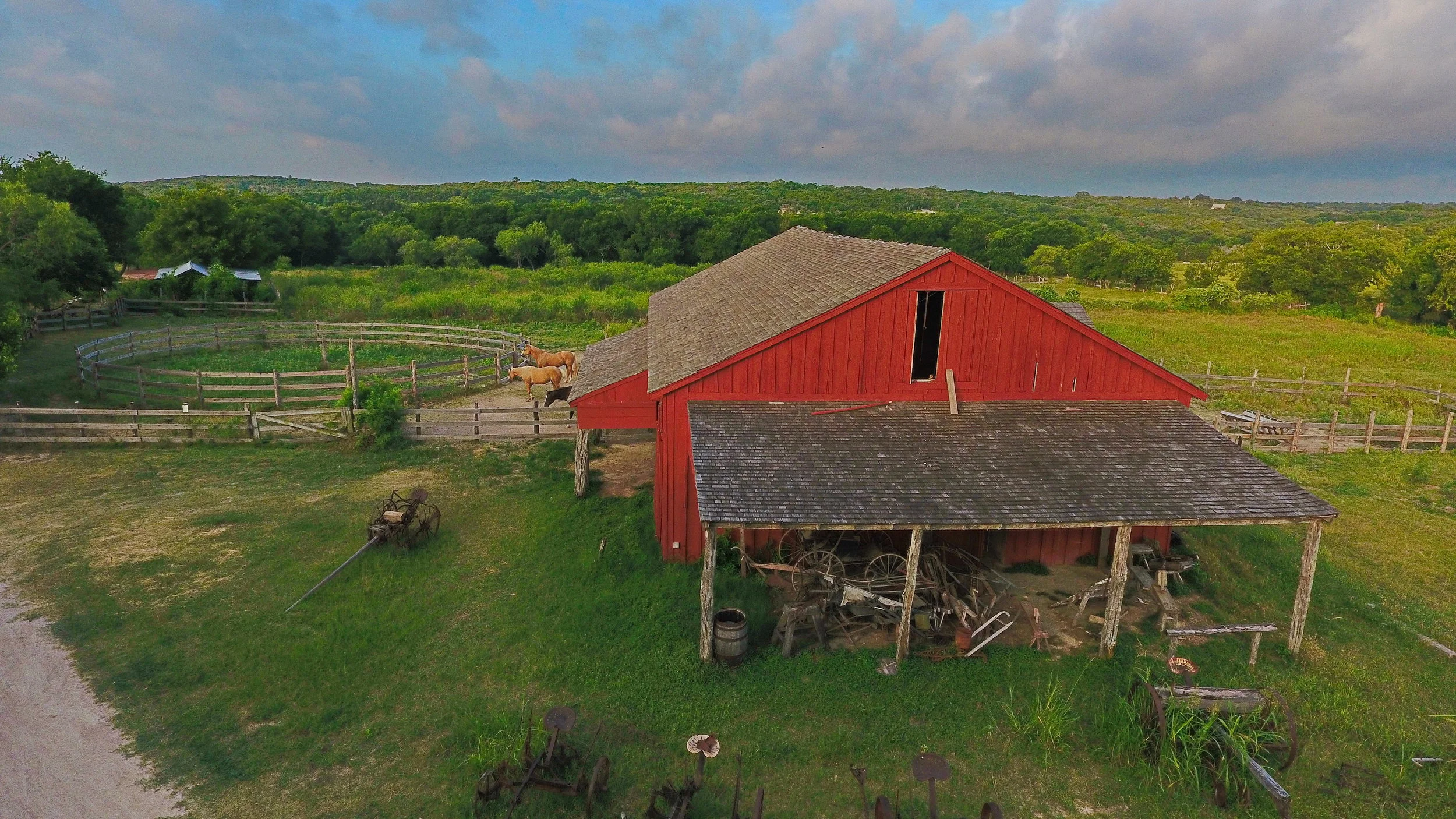 1850 Scarborough Barn