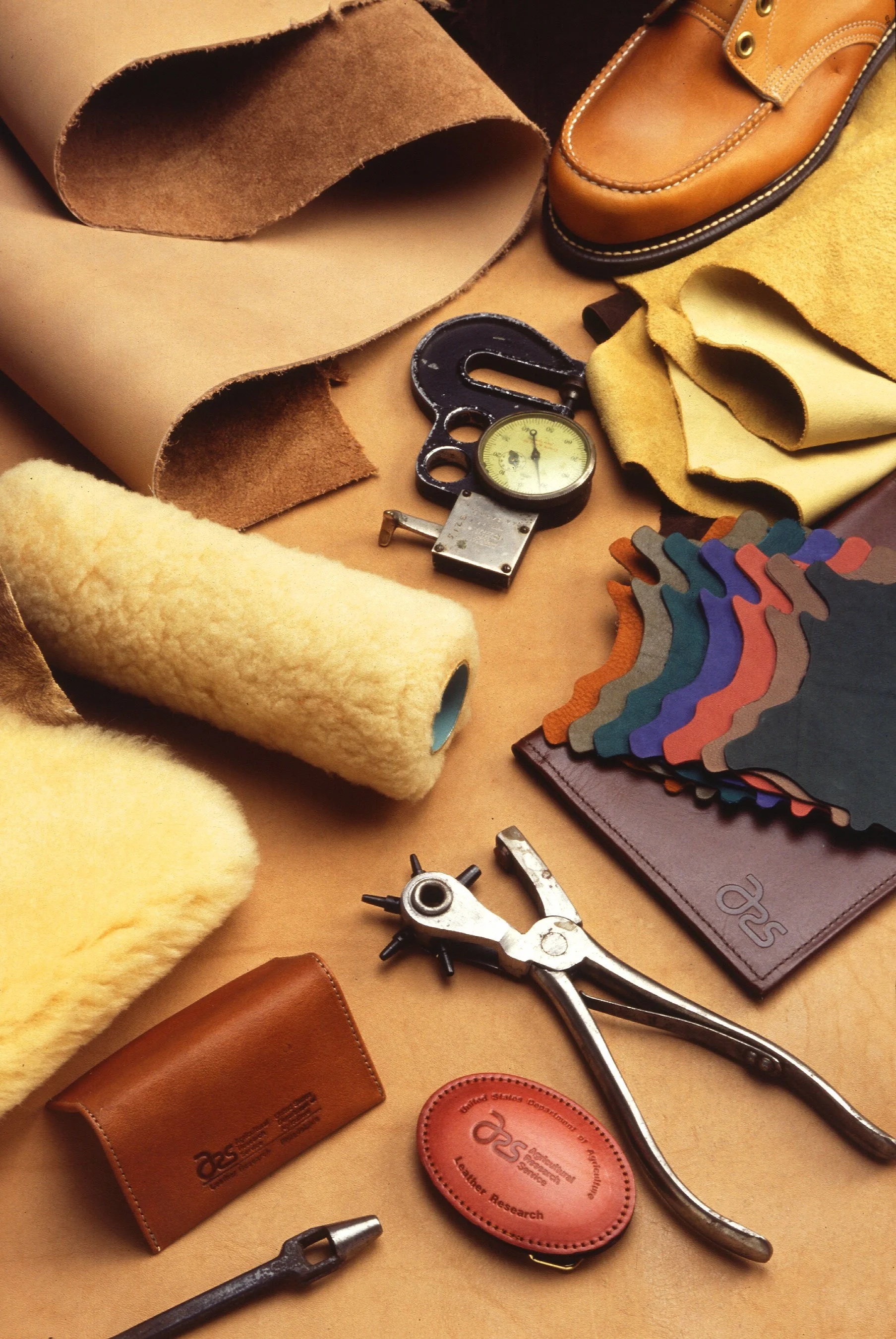 Leatherwork Basics