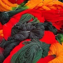 Class: Natural Dyeing