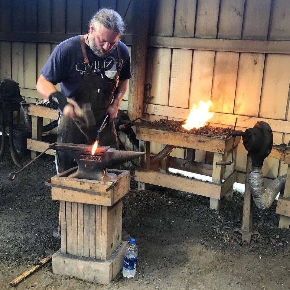Introduction to Blacksmithing