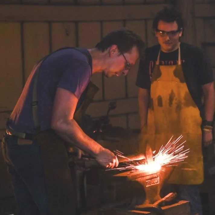 Class: Forge Welding