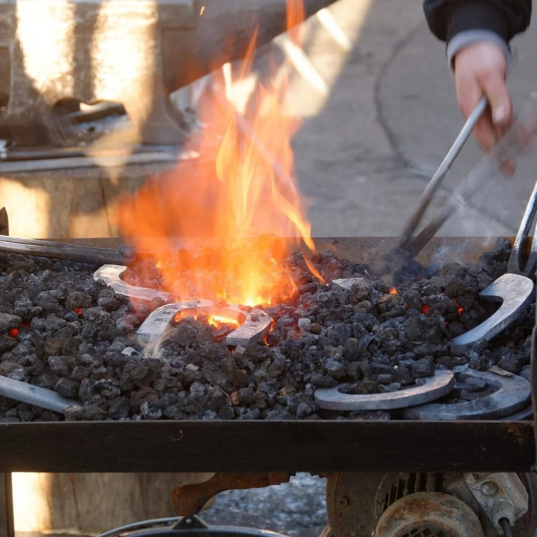 Class: Forging Campfire Gear