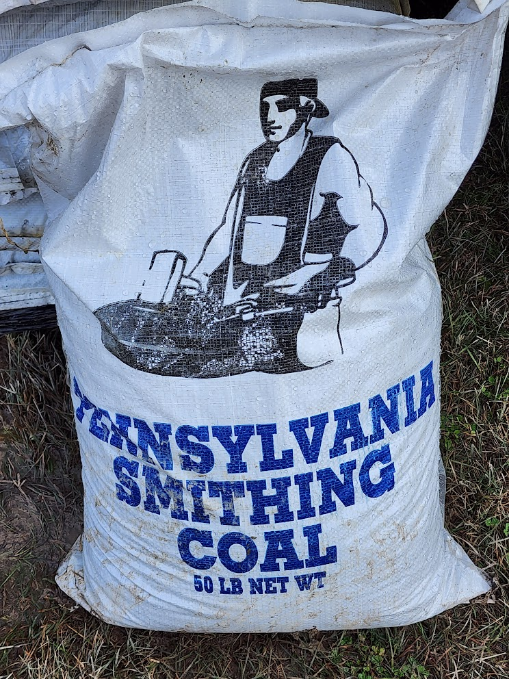 Bagged Coal
