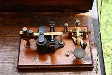 Tapping Morse Code