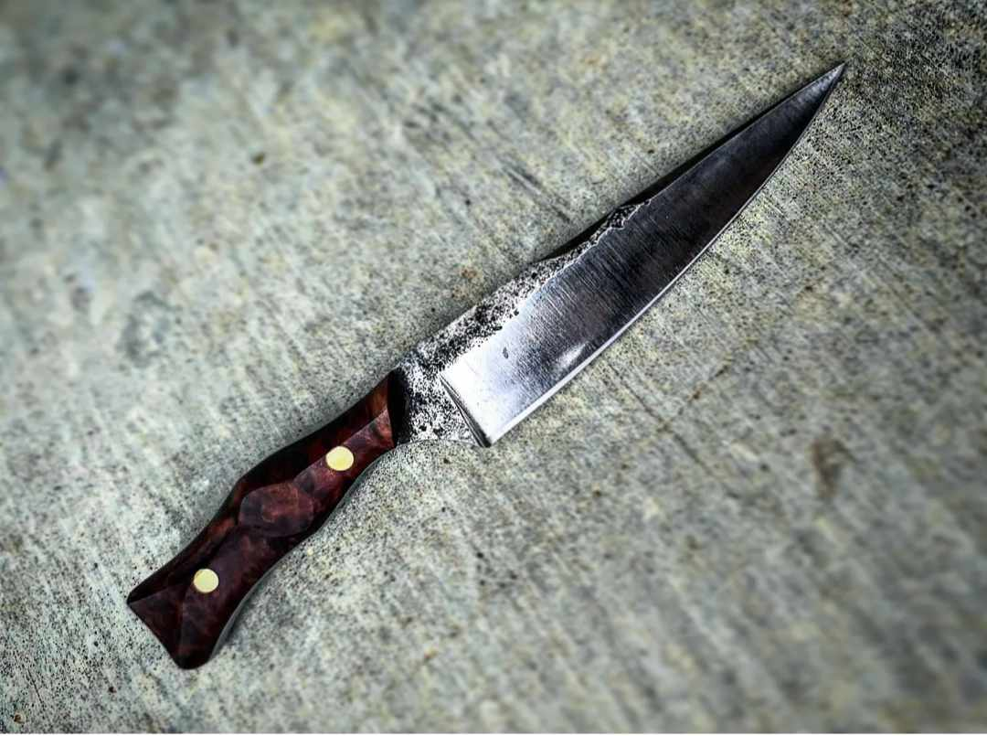 Grind To Perfection: Advanced Knife Work