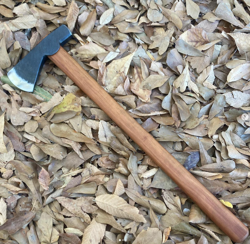 Forge A Tomahawk Axe with Mark Ling