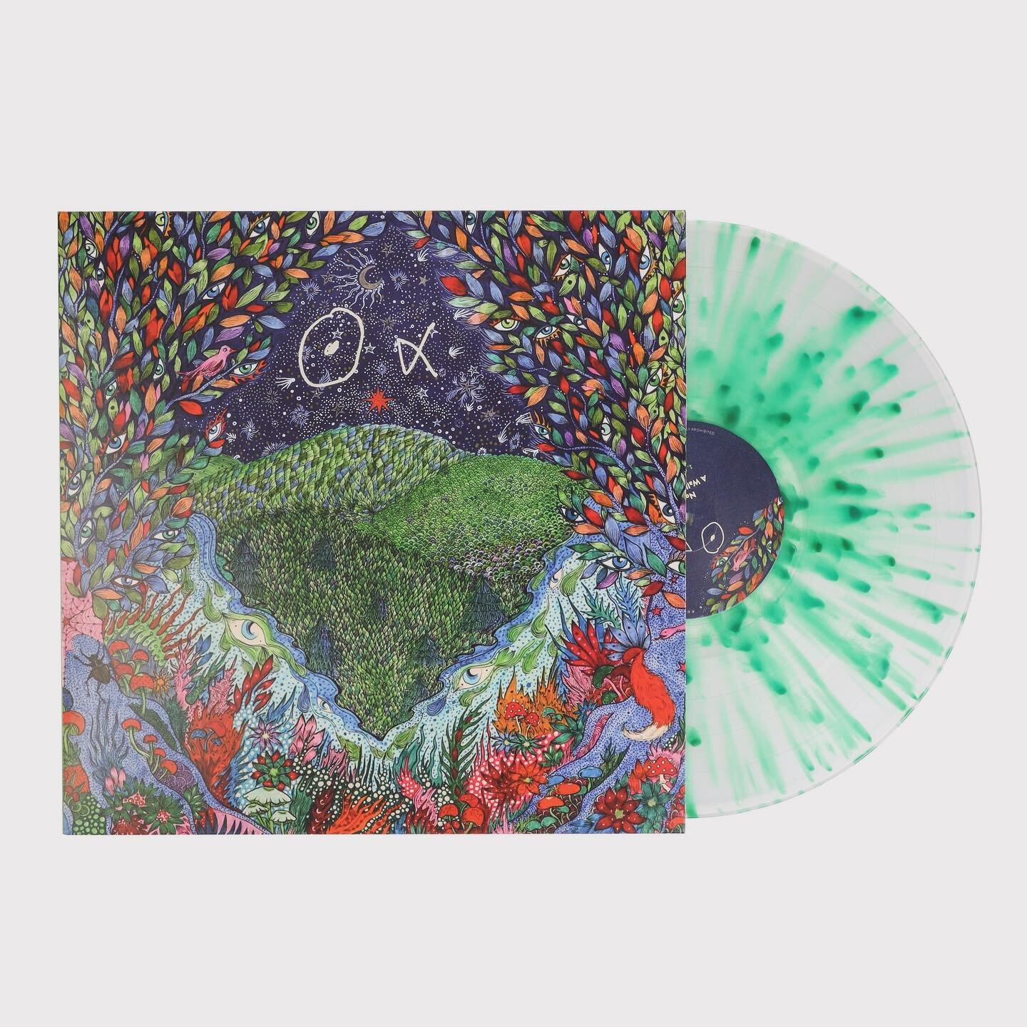 &ldquo;A beautifully crafted ambient opus, inspired by transcendent experiences of nature and submerging listeners in this fantastical dreamscape through organic field recordings and avant-garde sound design.&rdquo; &ndash;&nbsp;@mixmag

Nous Alpha i