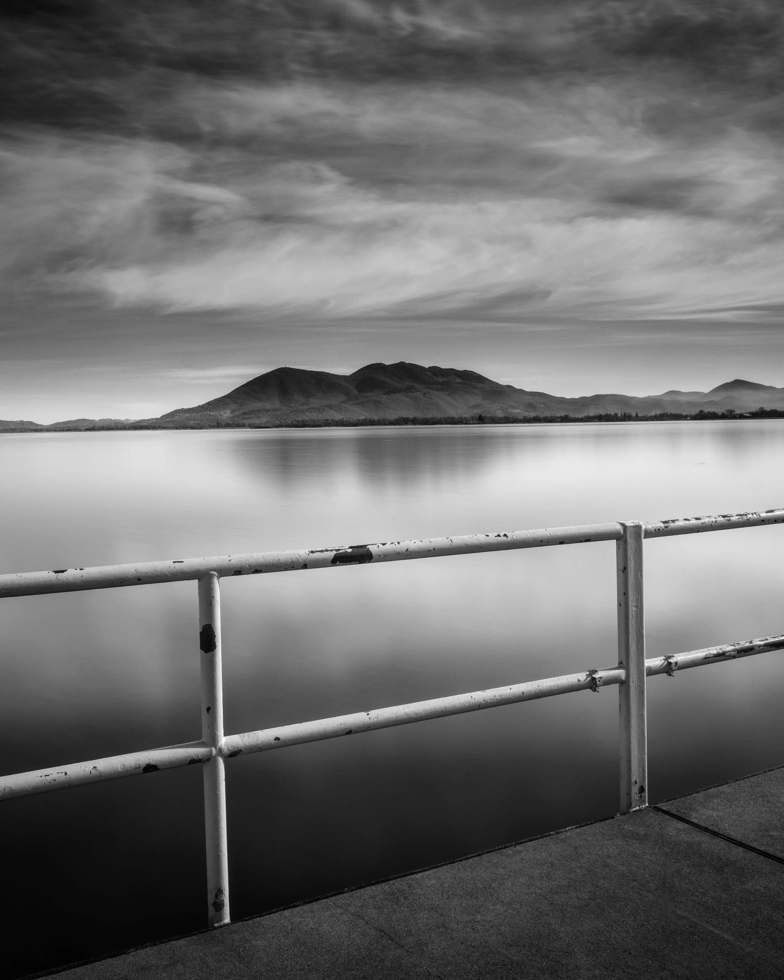 Lakeport pier