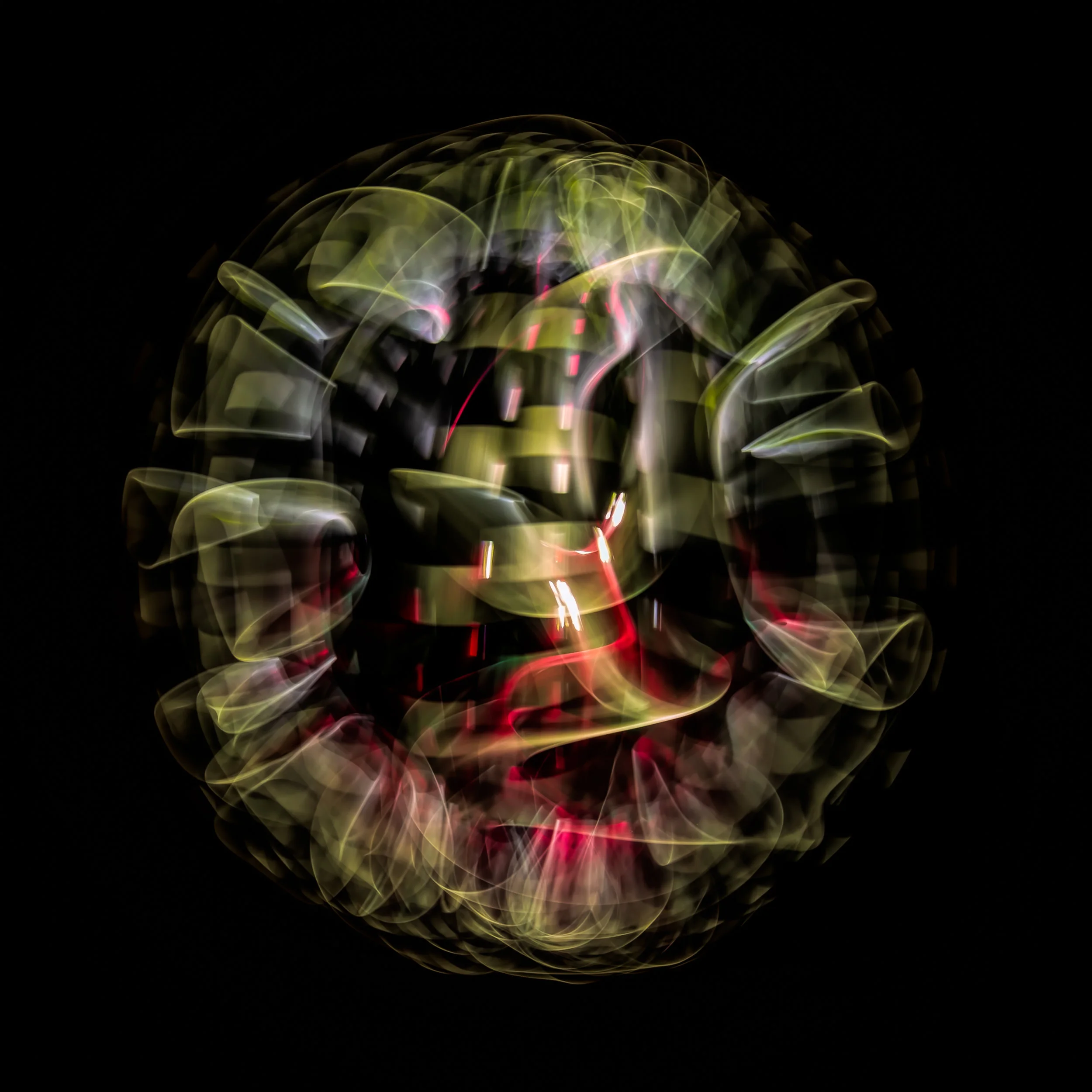 Looking at the cell phone.JPG