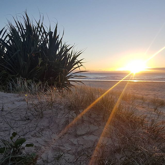 rays of light ~ perfect winters morning  #sunrisesnapper #raysoflight #earlymorningwalker #inspiredbynature #beachlife