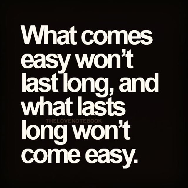 easy come easy go #staythecourse #doingitanyways #empowered #takethelead  #inspiration