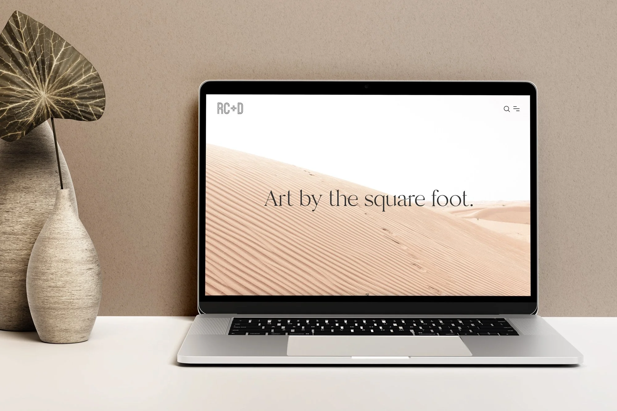 RC+D: Brand Voice Positioning