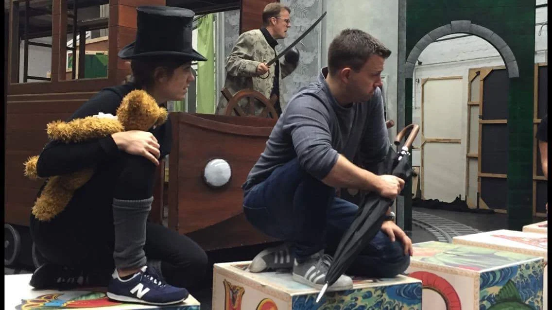 John and Michael await their fate
