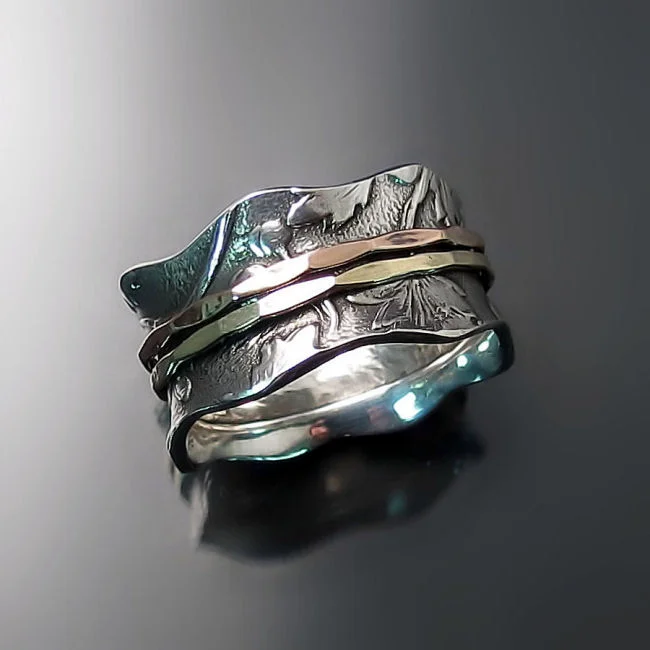 Meditation Rings