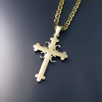Serbian Orthodox Cross - Srpski Krst