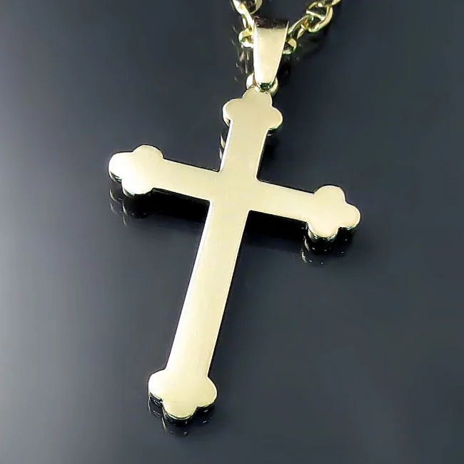 Orthodox Cross