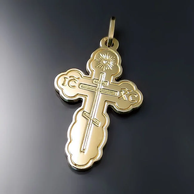 St.Olga Orthodox Cross