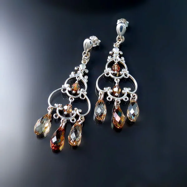 chandelier_earrings_elegant_swarovski_crystal_jewellery