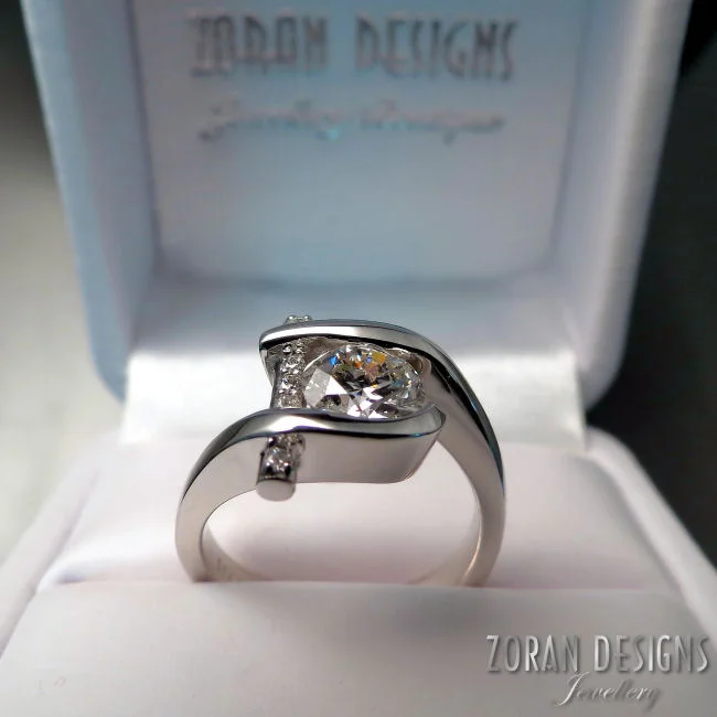 Custom ring design