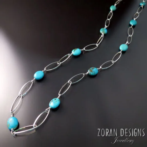 Jewellery with Turquoise