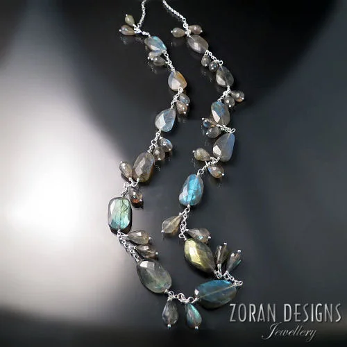 Labradorite Necklace