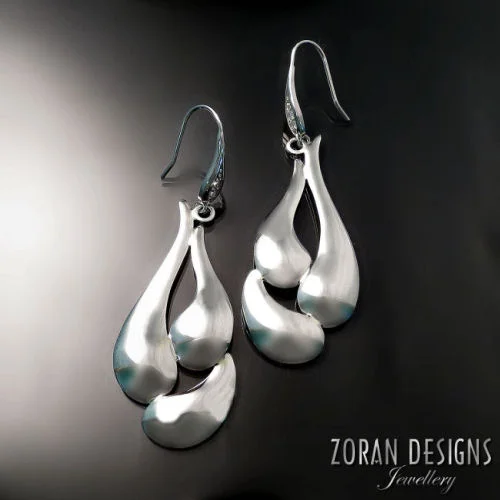 Modern Silver Jewellery