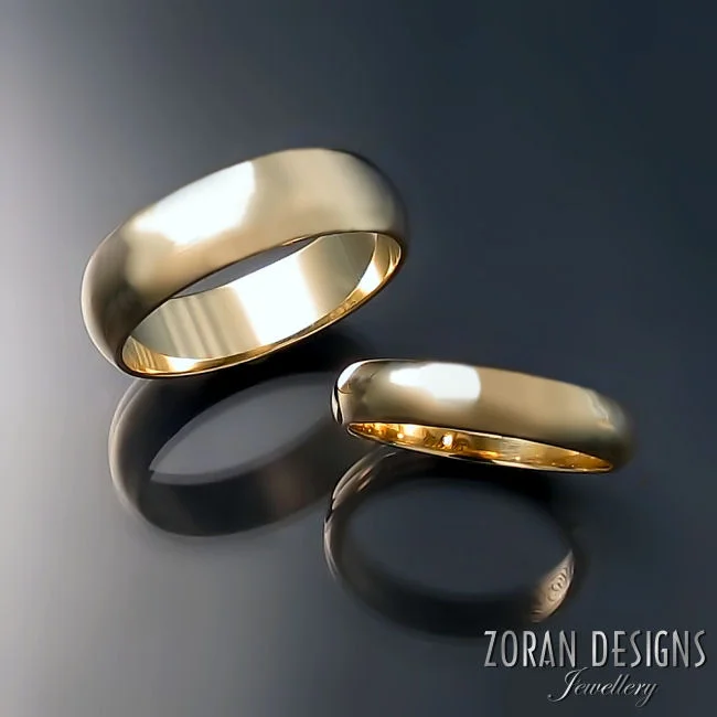Wedding Rings from Classic to Unique