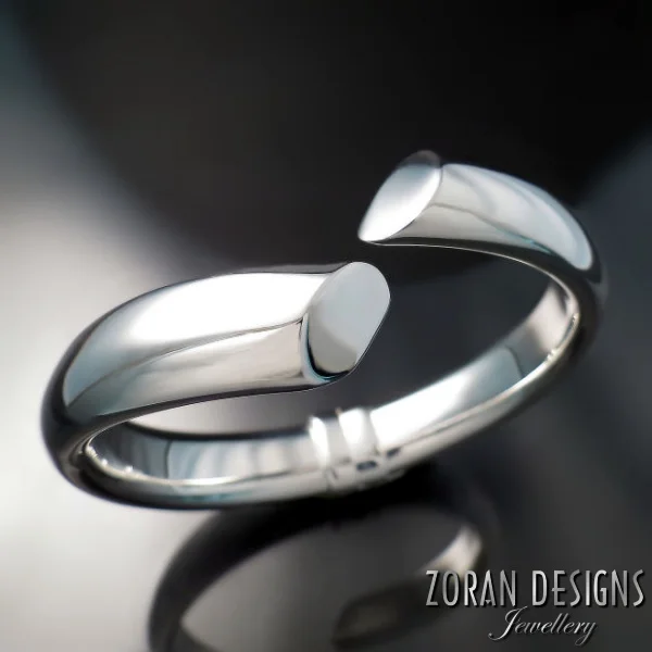 Silver Bangles