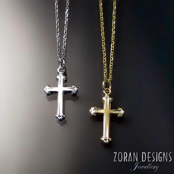 Orthodox Cross Pendants