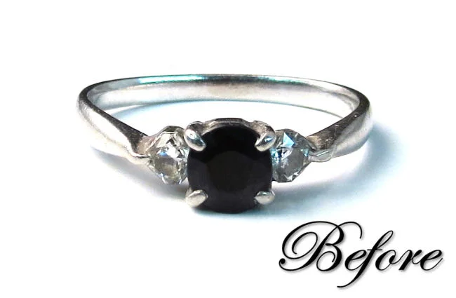 Engagement Ring Redesign