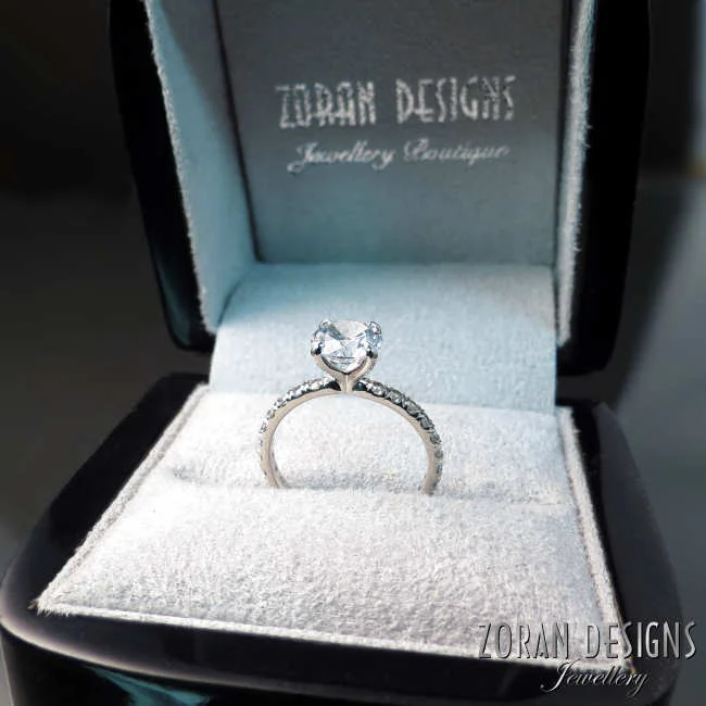 Engagement Rings Hamilton Burlington Oakville ON
