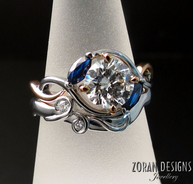 Custom Jewelry Design – Gittelson Jewelers • Minneapolis