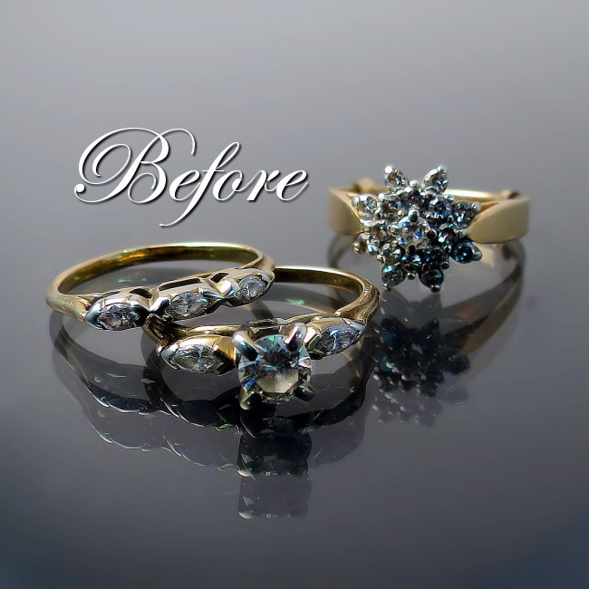 Old Engagement Rings Redesigned | vlr.eng.br