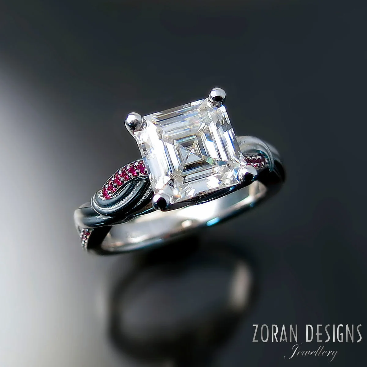 Engagement Rings, Wedding Bands and Custom Made Jewellery | Hamilton ...