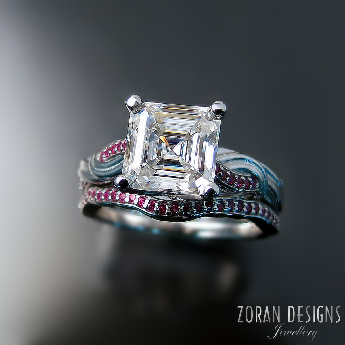 Asscher Cut Diamonds Guide: What Are They & Everything to Know - Gem  Breakfast