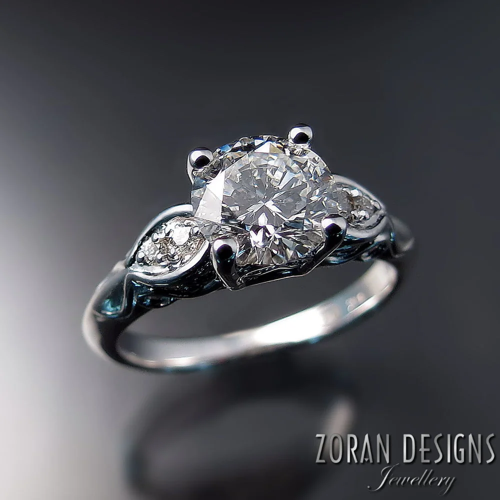 Engagement Rings, Wedding Bands and Custom Made Jewellery | Hamilton ...