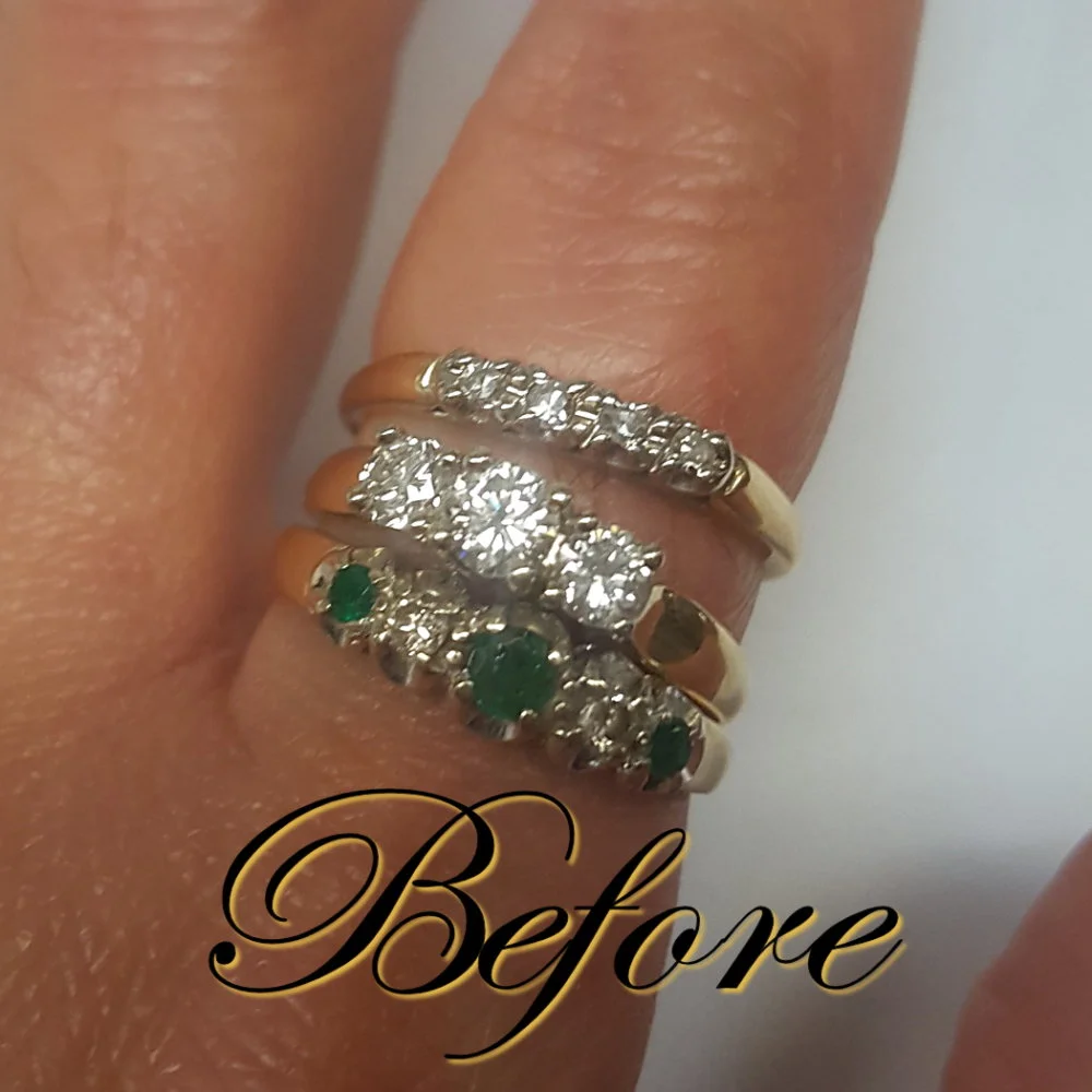 Heirloom Jewelry Redesign Jewelry Old Jewelry Gold Jewellery