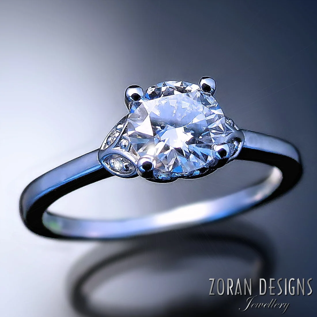 Engagement Rings, Wedding Bands and Custom Made Jewellery | Hamilton ...