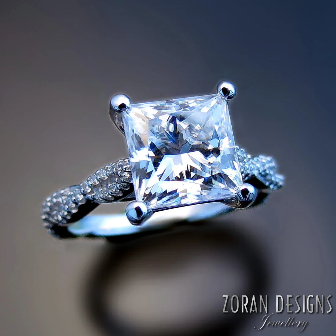 Engagement Rings, Wedding Bands and Custom Made Jewellery | Hamilton ...
