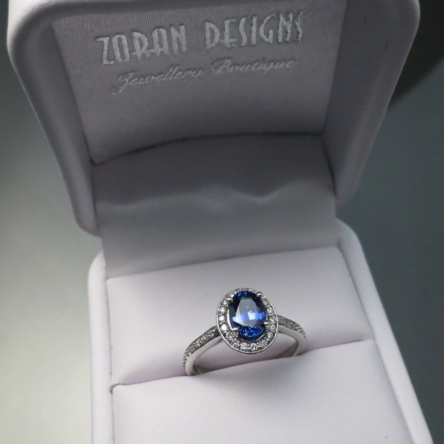 Birthstone Ring