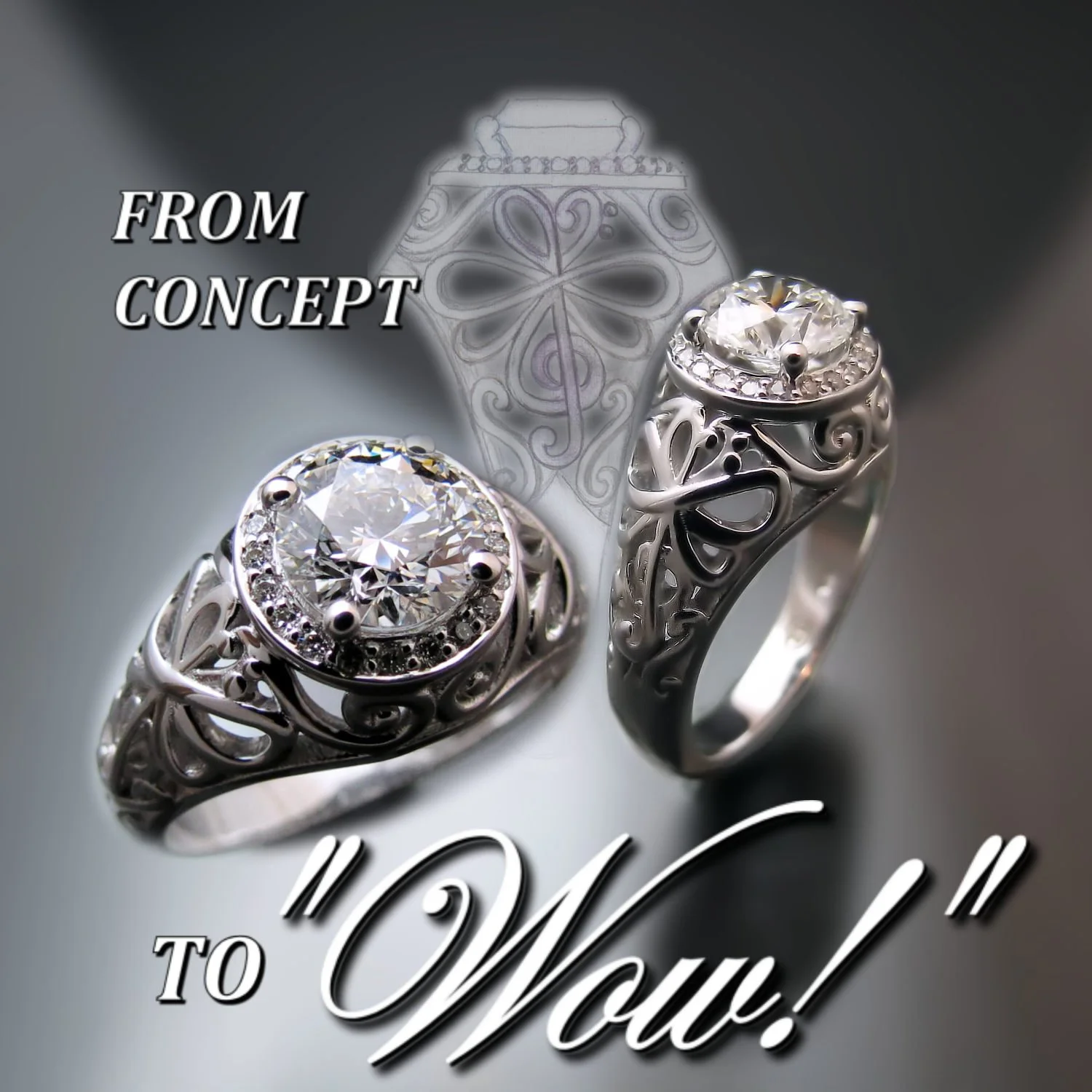 Zoran Designs Jewellery | Hamilton Ontario Jeweller