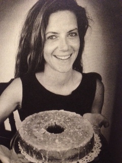 Melissa Gionet's Tucson Lemon Cake