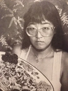 Carol Bank's Mom's Korean Somen 
