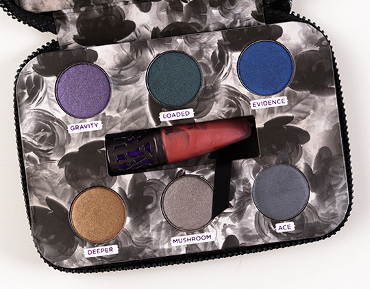 Urban Decay Dangerous Palette