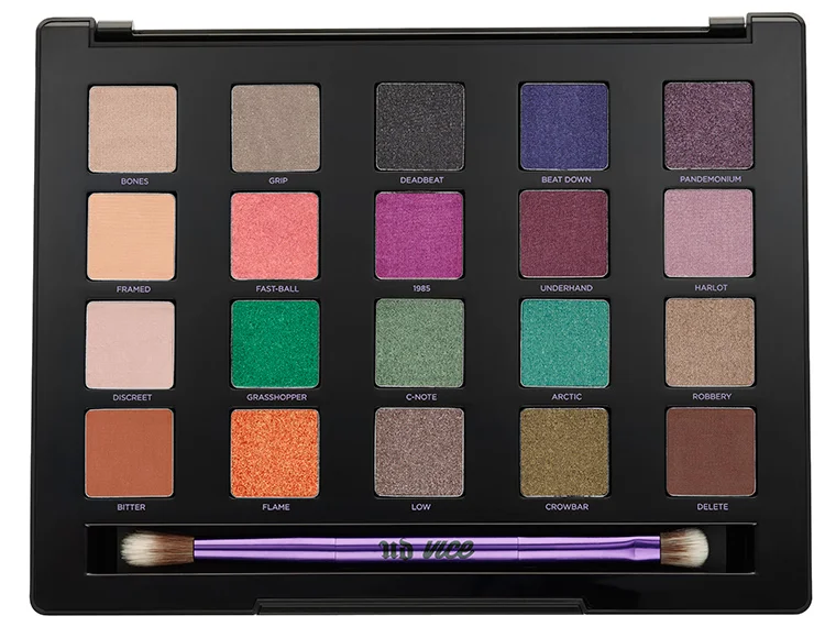 Urban Decay Vice 4 Palette
